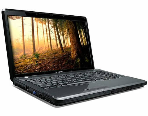 Апгрейд ноутбука Lenovo IdeaPad Y460A